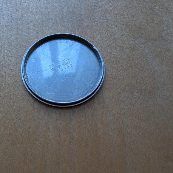 90's Fossil Harry Potter Mood Watch - Picture 3 of 4